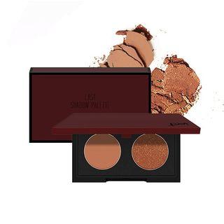 Bbi@ - Last Shadow Palette Duo Series 1set (4 Types) #03 Fantasy Duo