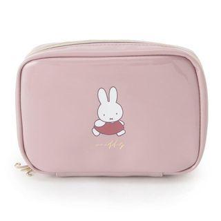 Miffy Pouch (pink) One Size