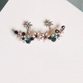 Retro Swing Earring