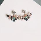 Retro Swing Earring