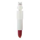 Tonymoly - Bling Cat Cotton Lipstick - 10 Colors #08 Femme Love