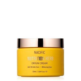 Nacific - Nutrition Herb Origin Cream 50ml