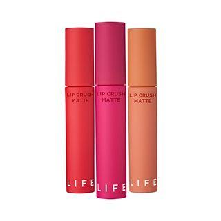 It's Skin - Life Color Lip Crush Matte (10 Colors) #07 Not Your Business