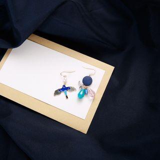 Bird Earring / Clip-on Earring