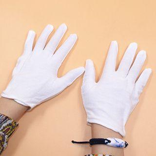 Industrial Cotton Gloves