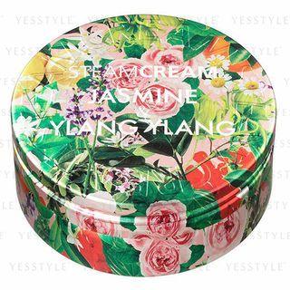 Steam Cream - Steam Cream Jasmine & Ylang Ylang 75g
