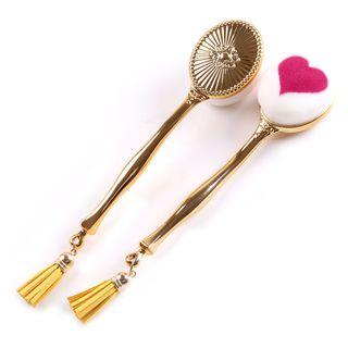 Retro Blush Brush As Shown In Figure - One Size