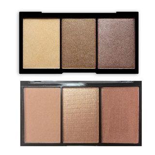 Beauty Creation  - Glow Palette