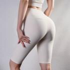 Quick Dry High-waist Biker Shorts