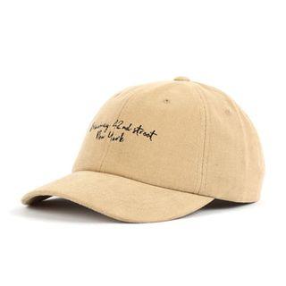 Broadway 42nd St. New York Baseball Cap
