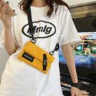 Mini Lightweight Messenger Bag