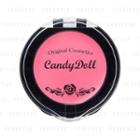 Candydoll - Long Keep Cheek (cherry Pink) 3g