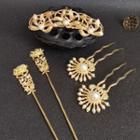 Traditional Chinese Hair Stick / Clip / Set