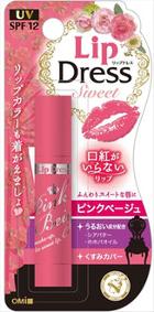 Omi - Lip Dress Lip Balm Spf 12 (sweet) 3.6g