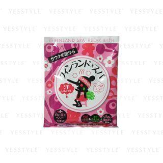Finland Spa Relax Bath 60g