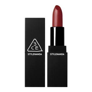 3 Concept Eyes - Matte Lip Color (#803 Classic Rosy) 3.5g