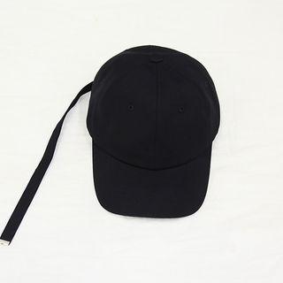 Long-strap Baseball Cap