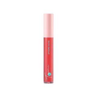 Aritaum - T:some Lip Bling Gloss - 5 Colors #04 Pink Chou