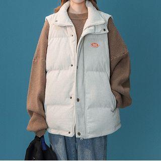 Logo Padded Vest