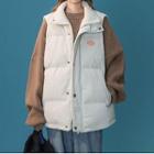 Logo Padded Vest