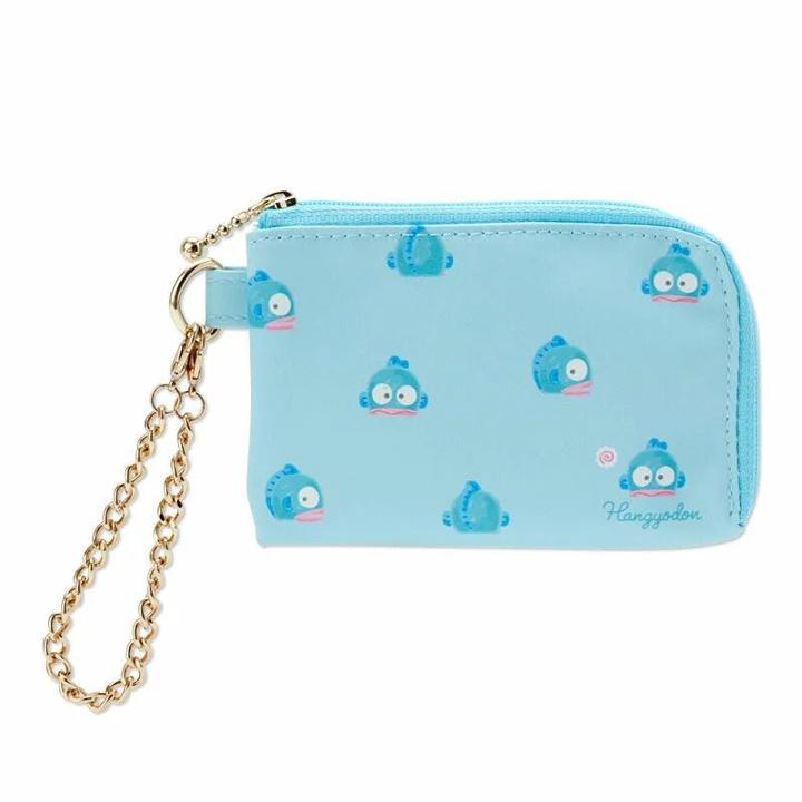 Sanrio Hangyodon Flat Pouch 1 Pc