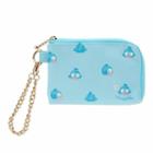 Sanrio Hangyodon Flat Pouch 1 Pc