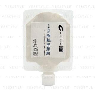 Kuramoto Bijin - Fermented White Rice Sake Face Wash 100g