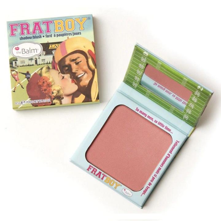 Thebalm - Fratboy Shadow / Blush 8.5g