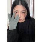 Woolen Gloves In 12 Colors