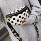 Polka Dot Sling Bag