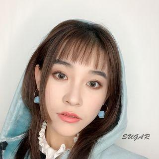 Cube Hoop Earring