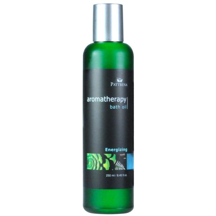 Pattrena - Aromatherapy Bath Oil (energizing) 250ml