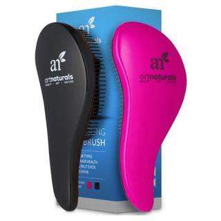 Art Naturals - Detangling Hair Brush Set 1 Set