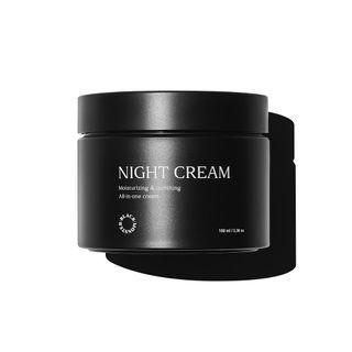 Black Monster - Night Cream 100ml