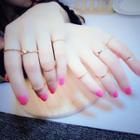 Set Of 10: Ring