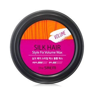 The Saem - Silk Hair Style Fix Volume Wax 90ml