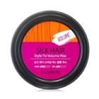 The Saem - Silk Hair Style Fix Volume Wax 90ml