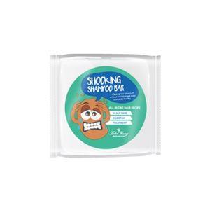 Label Young - Shocking Shampoo Bar