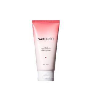 Vari:hope - True Ac Teatree Intensive Cleansing Foam 120ml