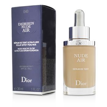 Christian Dior - Diorskin Nude Air Serum Foundation Spf25 - # 040 Honey Beige 30ml/1oz