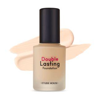 Etude House - Double Lasting Foundation New - 12 Colors #p02 Rosy Pure