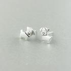 925 Sterling Silver Dog Earring 925 Sterling Silver Dog Earring - One Size