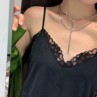 Alloy Y Layered Choker