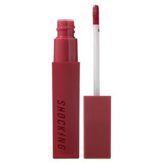 Tonymoly - The Shocking Lip Blur - 5 Colors #05 Breaking News