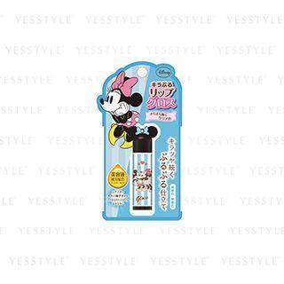 Disney - Mickey & Minnie Lip Balm (clear Gloss) 4.4g
