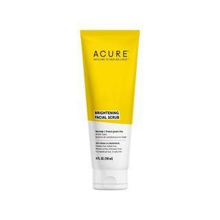 Acure - Brightening Facial Scrub 118ml/4oz