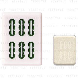 Axis One - Washo Mahjong Eyeshadow Bamboo 6 Milky Pearl 1.3g