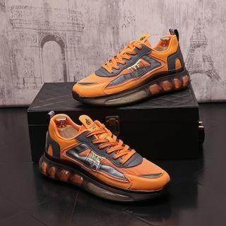 Translucent Mesh Sneakers (various Designs)