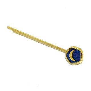 Planet / Moon / Star Hair Pin