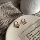 Star Tassel Earrings  - [golden] Pair Of Earrings
